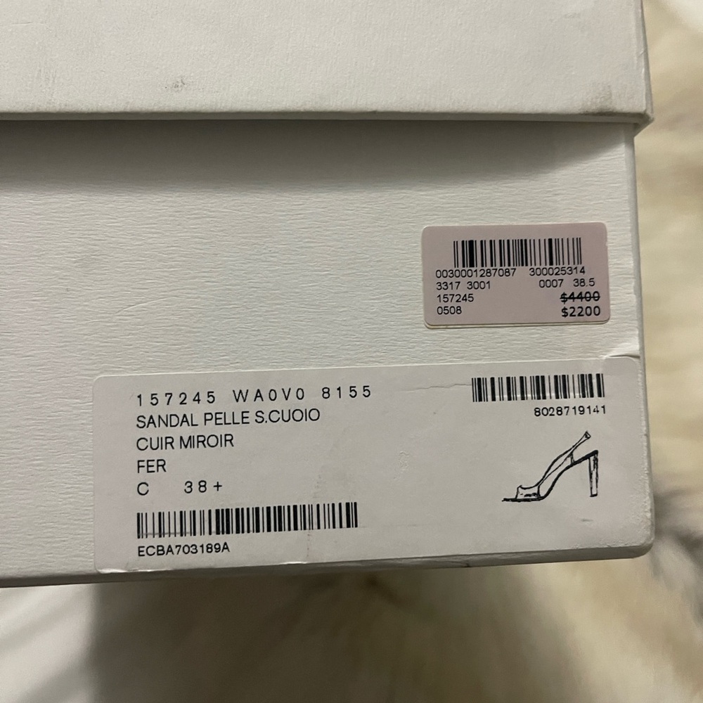 Balenciaga Heels - Picture 12 of 12